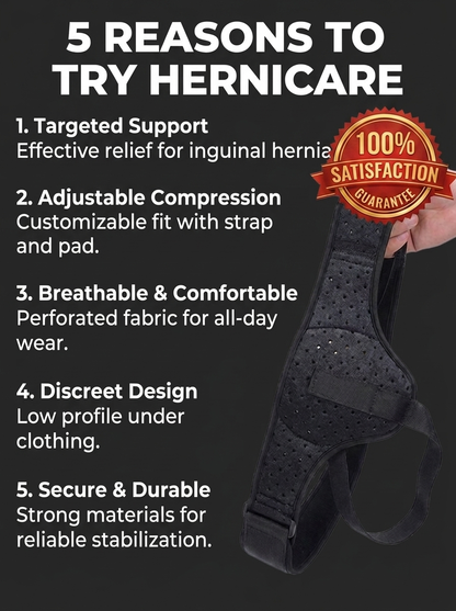 Hernicare
