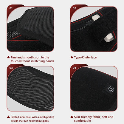 ThermaRelief Waist Belt